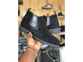 Chelsea Boot aina ya suede