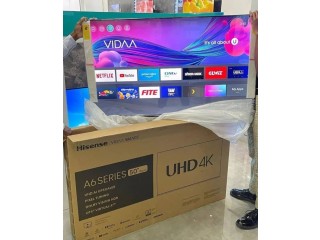 HISENSE TV NCHI 50 SMART 4K