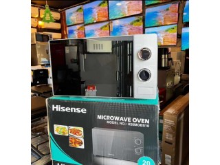 MICROWAVE HISENSE LITER 20