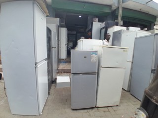 Msangi fridge used grade A