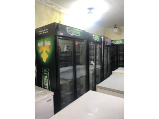 Beko fridges used