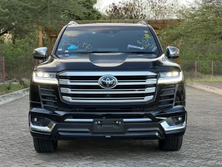 Toyota Landcruiser vx