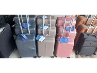 Traveling bags